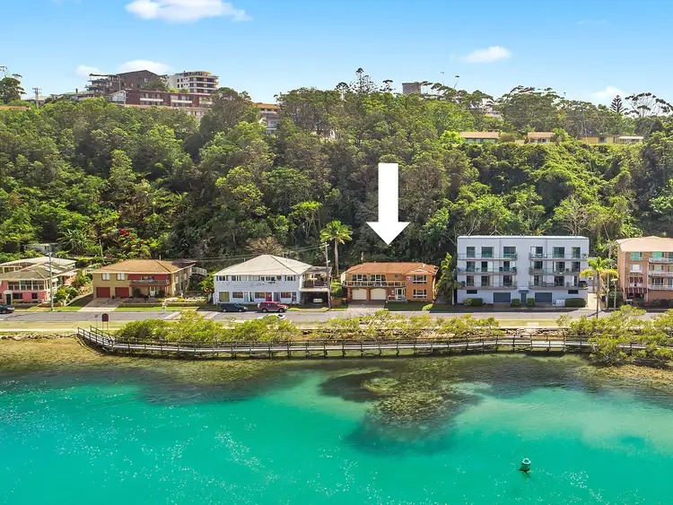 Second view of Homely house listing, 24 Wellington Drive, Nambucca Heads NSW 2448