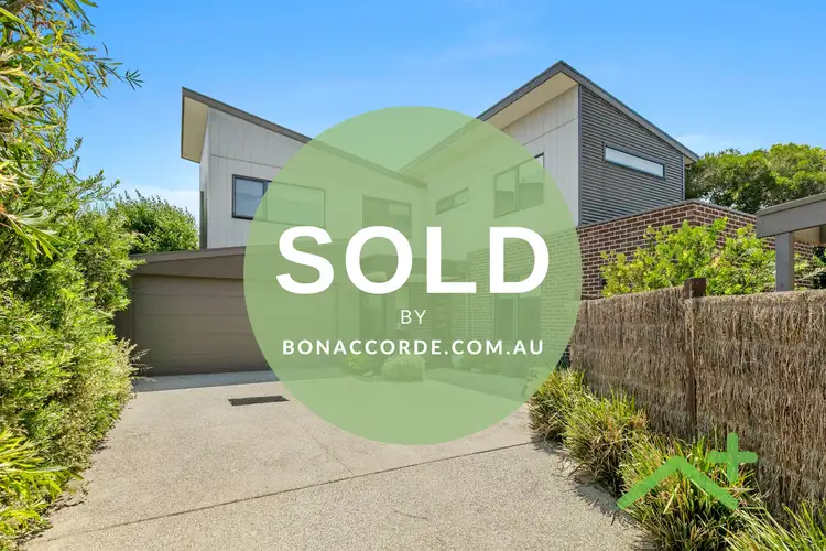 Main view of Homely townhouse listing, 19A Morrisons Avenue, Mount Martha VIC 3934