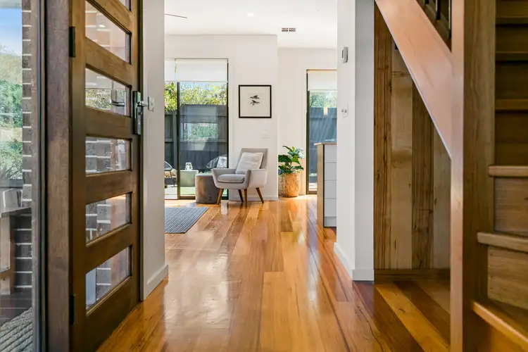 Second view of Homely townhouse listing, 19A Morrisons Avenue, Mount Martha VIC 3934