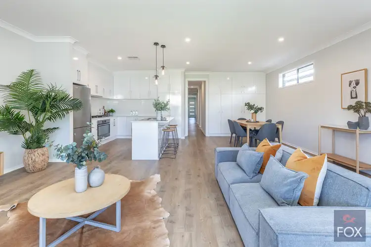 Second view of Homely house listing, 4A Foster Street, Allenby Gardens SA 5009