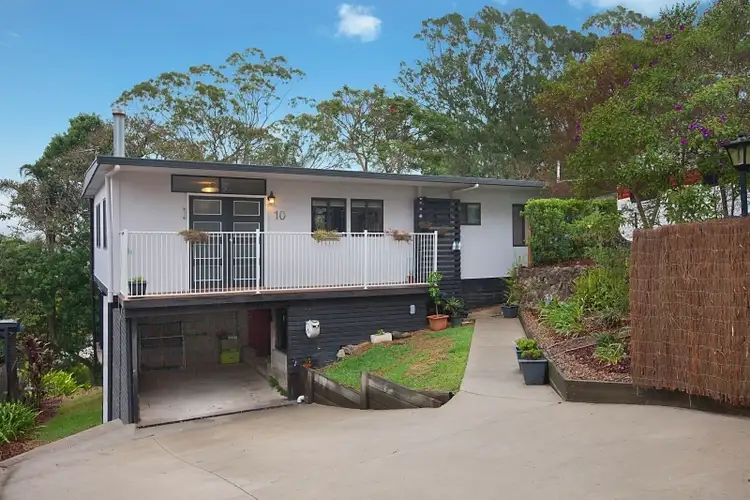 10 Rifle Range Road, Nambour QLD 4560