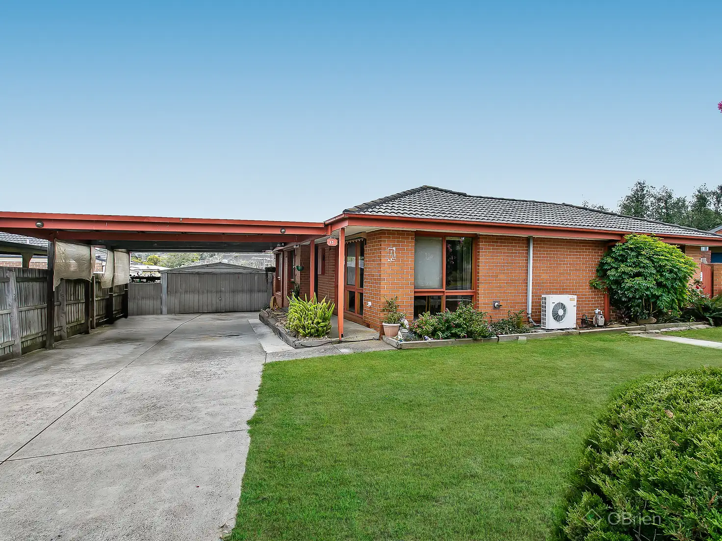 Main view of Homely house listing, 15 Darling Way, Narre Warren VIC 3805