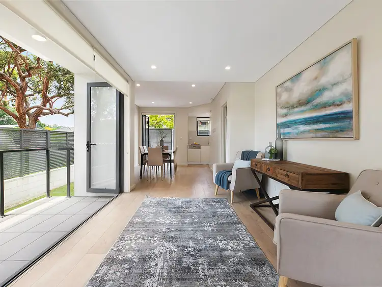 Third view of Homely townhouse listing, 1/240 Kingsway, Caringbah NSW 2229
