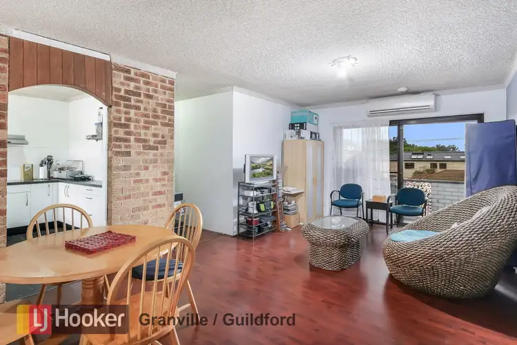 Third view of Homely unit listing, 5/37-39 Blaxcell Street, Granville NSW 2142