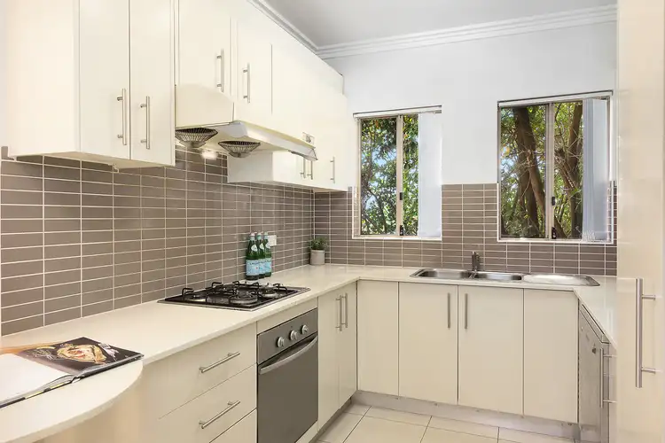 Second view of Homely apartment listing, 1/70-74 Burwood Road, Burwood Heights NSW 2136