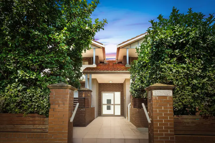 Sixth view of Homely apartment listing, 1/70-74 Burwood Road, Burwood Heights NSW 2136