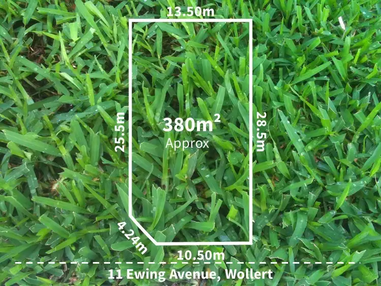 11 Ewing Avenue, Wollert VIC 3750