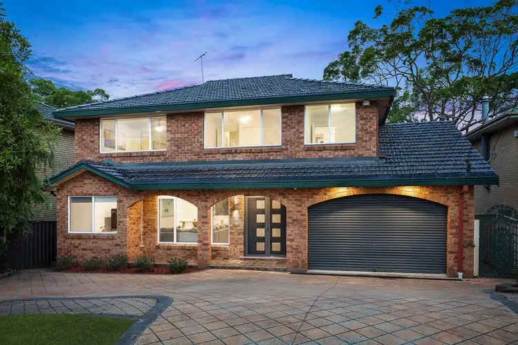 Second view of Homely house listing, 14 Coolgardie Place, Sutherland NSW 2232