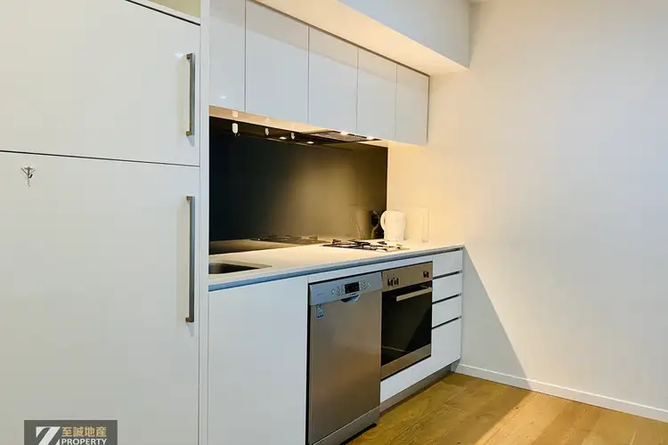 Second view of Homely apartment listing, G8/525 Rathdowne Street, Carlton VIC 3053