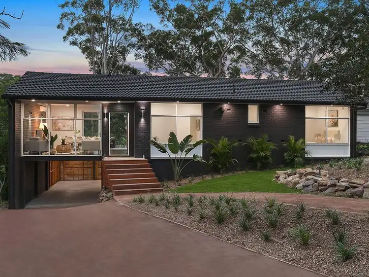 101 Browns Road, Wahroonga NSW 2076