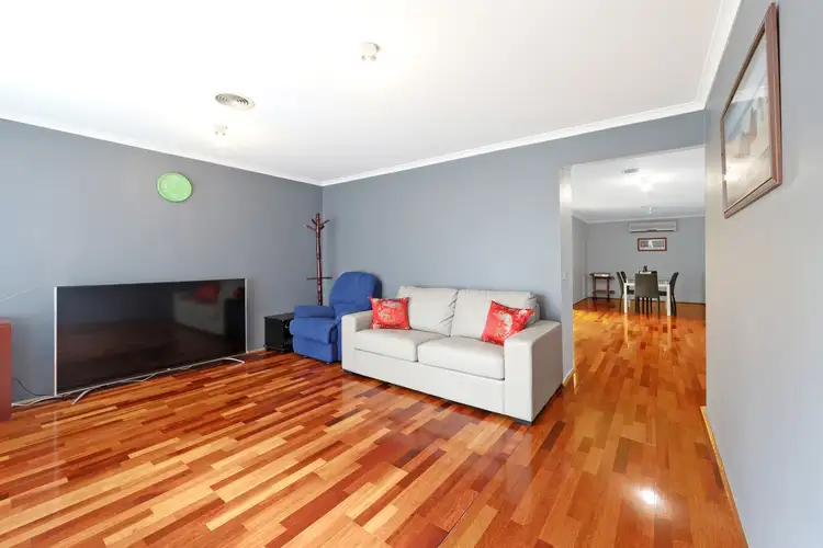 Third view of Homely house listing, 12 Overton Close, Rowville VIC 3178