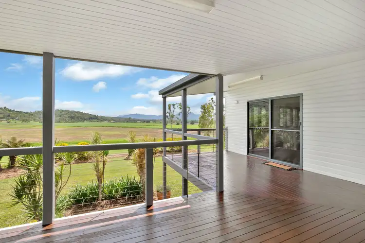 50 Bennett Road, Strathdickie QLD 4800