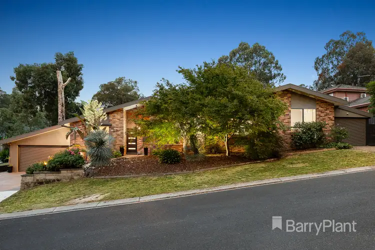 160 Weidlich Road, Eltham North VIC 3095