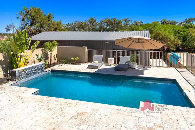 Main view of Homely land listing, 9 Fairhill Road, Australind WA 6233