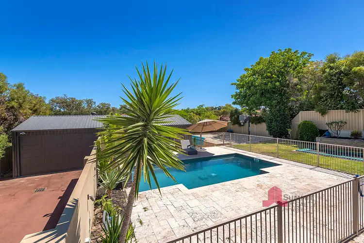 Second view of Homely land listing, 9 Fairhill Road, Australind WA 6233
