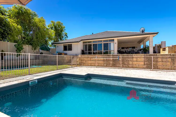 Fourth view of Homely land listing, 9 Fairhill Road, Australind WA 6233