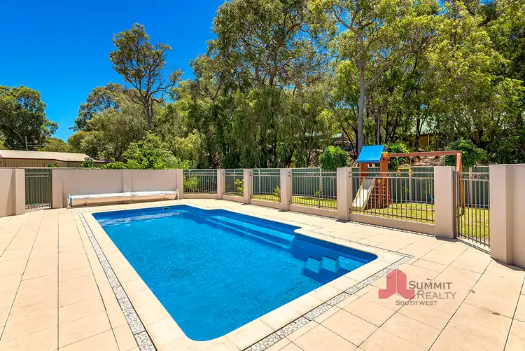Second view of Homely house listing, 18 Connemara Way, Australind WA 6233