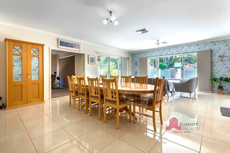 Third view of Homely house listing, 18 Connemara Way, Australind WA 6233