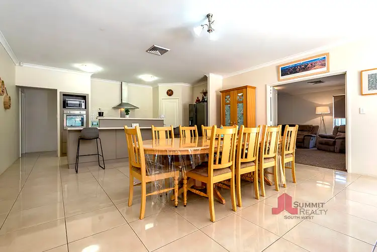 Fourth view of Homely house listing, 18 Connemara Way, Australind WA 6233