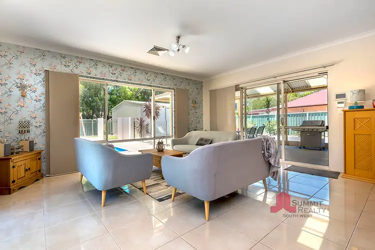 Fifth view of Homely house listing, 18 Connemara Way, Australind WA 6233