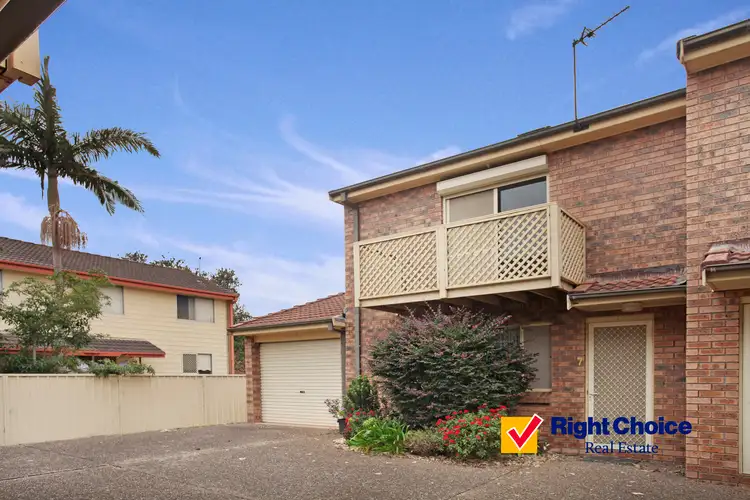 7/11 Commerce Drive, Lake Illawarra NSW 2528