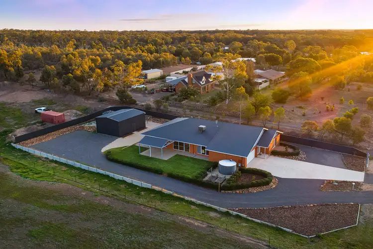 Third view of Homely house listing, 278 Maiden Gully Road, Maiden Gully VIC 3551