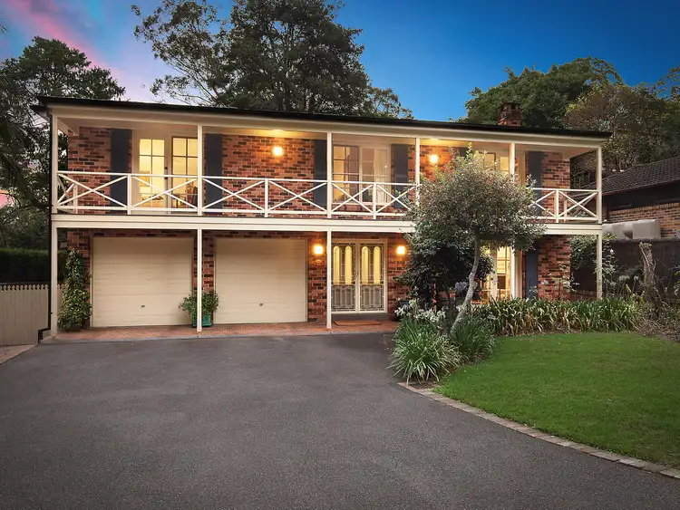 56 Rothwell Road, Warrawee NSW 2074