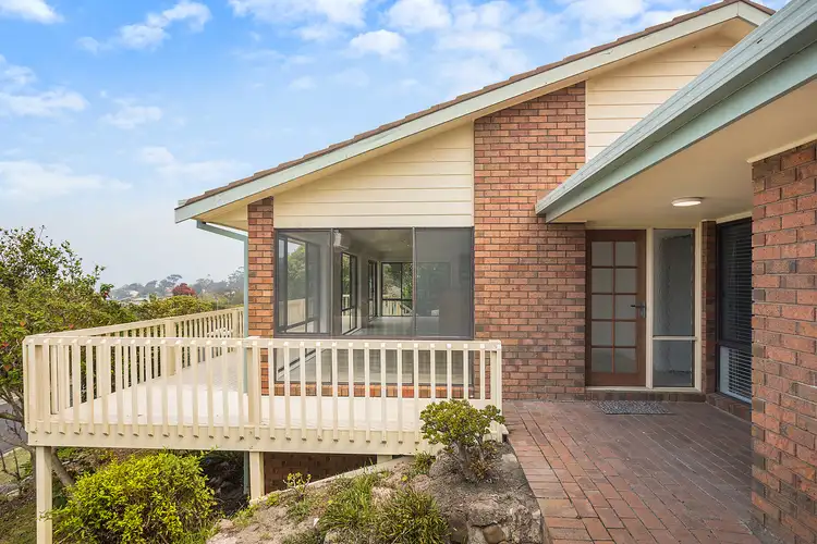 Sixth view of Homely house listing, 1 Acacia Crescent, Tura Beach NSW 2548