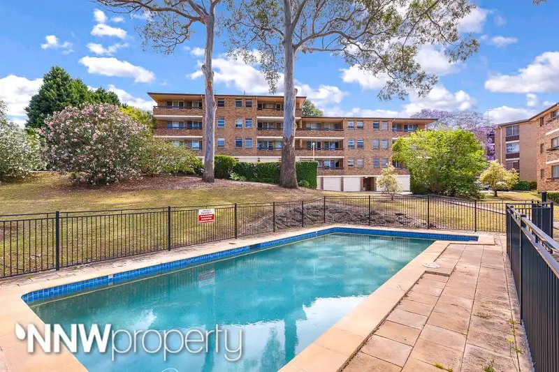 Main view of Homely unit listing, 7/1-3 Tiptrees Avenue, Carlingford NSW 2118