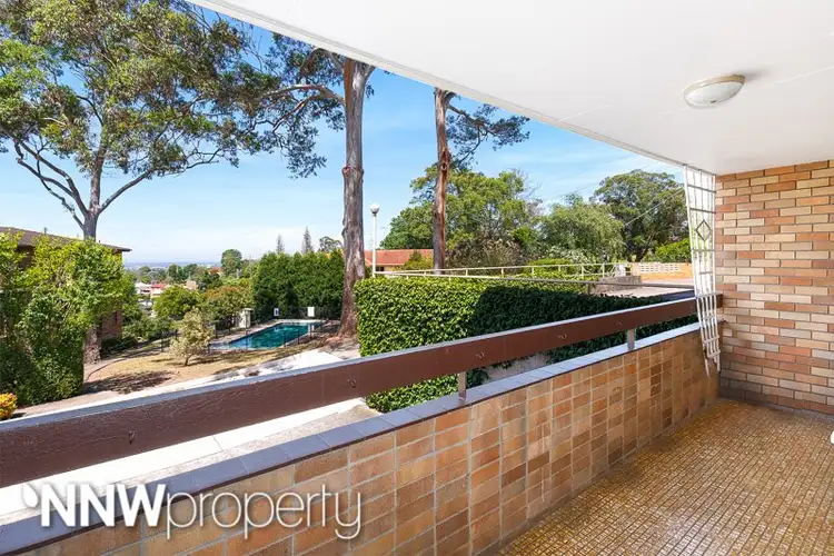 Second view of Homely unit listing, 7/1-3 Tiptrees Avenue, Carlingford NSW 2118