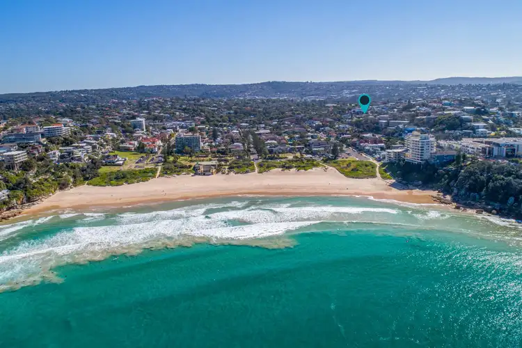 Main view of Homely apartment listing, 14/39 Wyuna Avenue, Freshwater NSW 2096