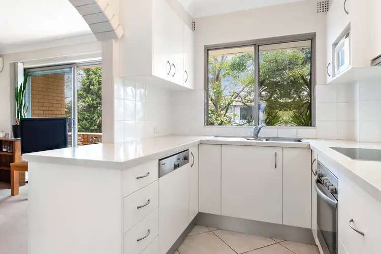Third view of Homely apartment listing, 14/39 Wyuna Avenue, Freshwater NSW 2096