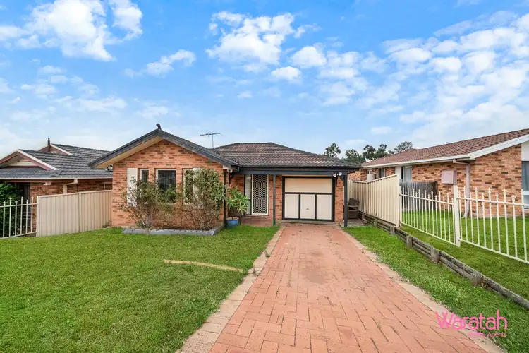 Main view of Homely house listing, 131 Winten Drive, Glendenning NSW 2761