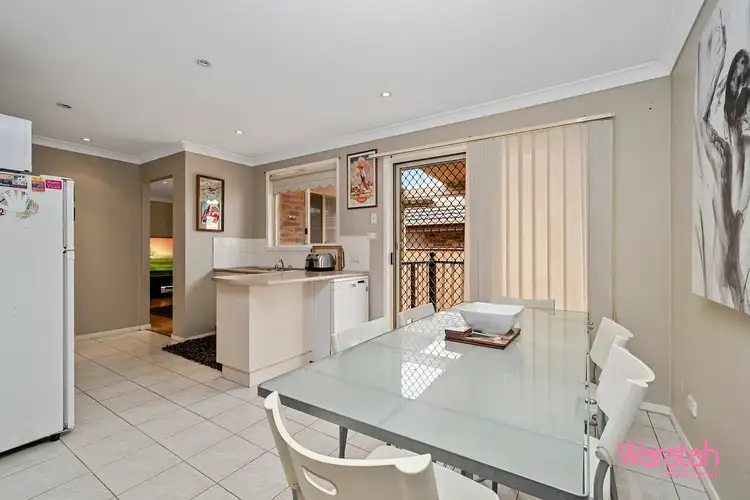 Fourth view of Homely house listing, 131 Winten Drive, Glendenning NSW 2761