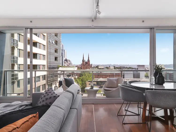 702/1 Francis Street, Darlinghurst NSW 2010