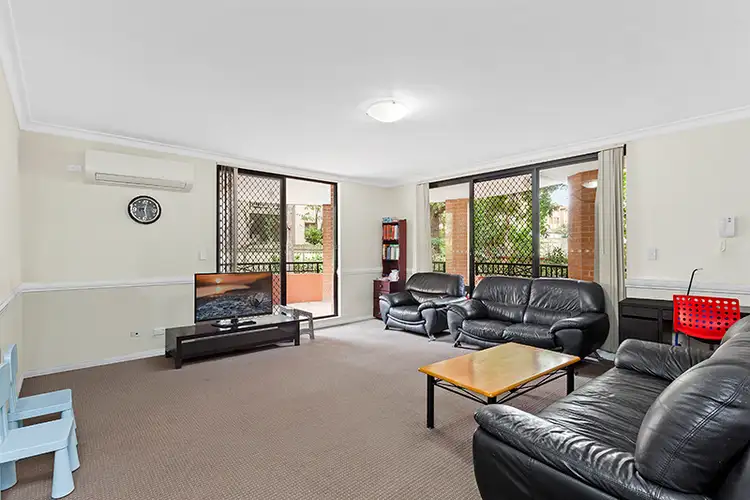 Second view of Homely unit listing, 2/11-17 Hevington Road, Auburn NSW 2144