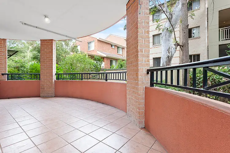 Fifth view of Homely unit listing, 2/11-17 Hevington Road, Auburn NSW 2144