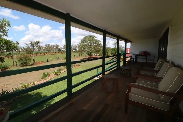 Main view of Homely house listing, 50 Conlons Road, Horton QLD 4660