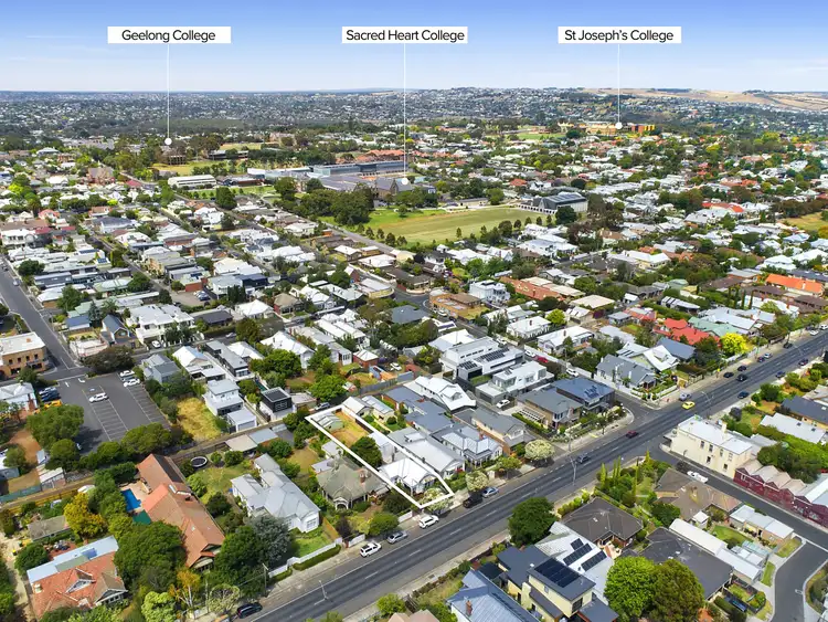 Fifth view of Homely house listing, 109 Aberdeen Street, Newtown VIC 3220