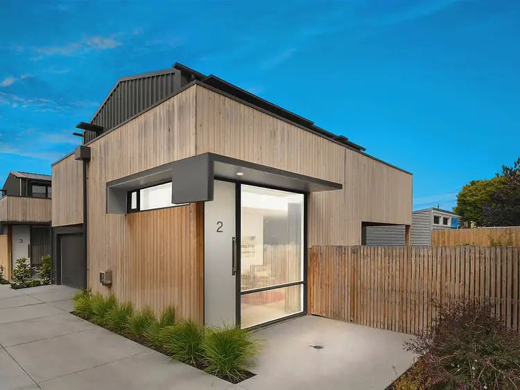 Main view of Homely townhouse listing, 2/4 Richmond Court, Geelong VIC 3220