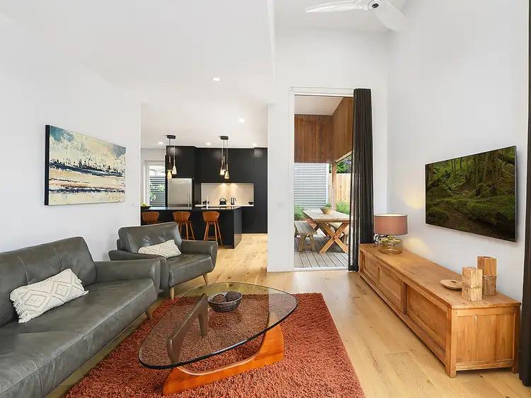 Second view of Homely townhouse listing, 2/4 Richmond Court, Geelong VIC 3220