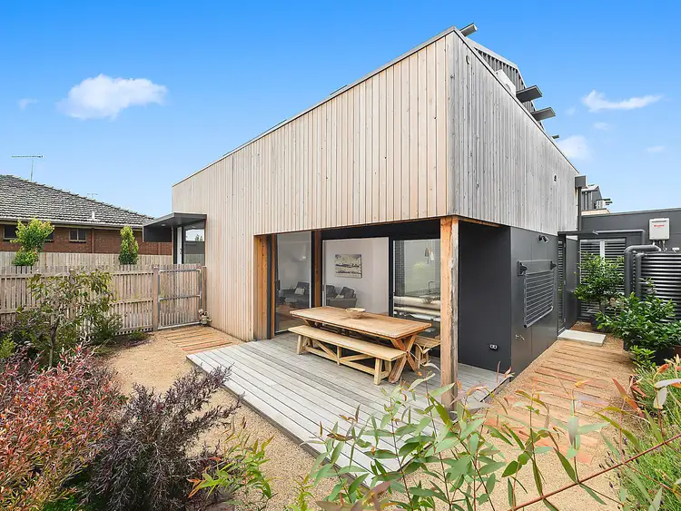 Fifth view of Homely townhouse listing, 2/4 Richmond Court, Geelong VIC 3220