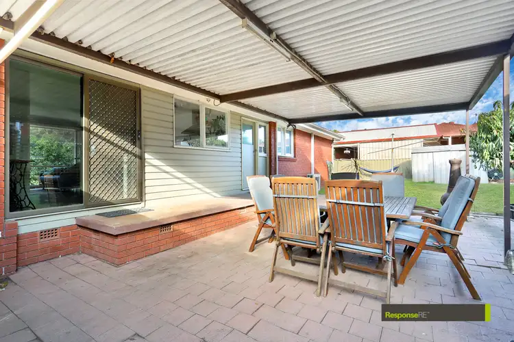 Fifth view of Homely house listing, 22 Caratel Crescent, Marayong NSW 2148