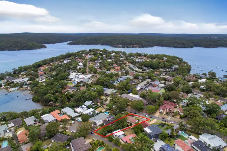 Main view of Homely house listing, 26 Little Turriell Bay Road, Lilli Pilli NSW 2229