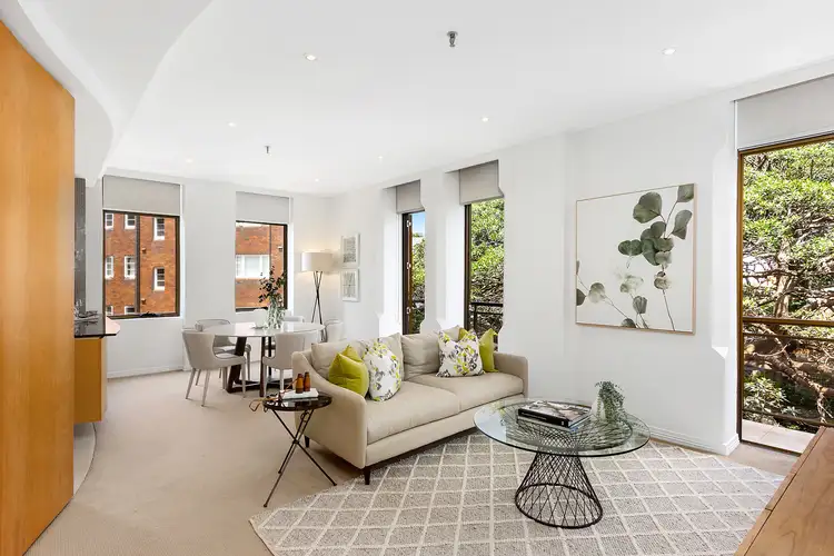 Second view of Homely apartment listing, 27/1 Waruda Street, Kirribilli NSW 2061