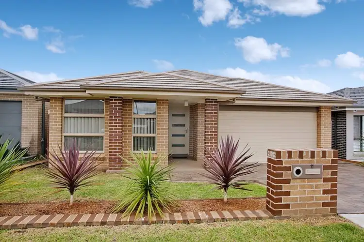 Main view of Homely house listing, 11 Bartlett Street, Oran Park NSW 2570