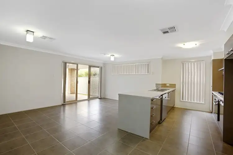 Second view of Homely house listing, 11 Bartlett Street, Oran Park NSW 2570