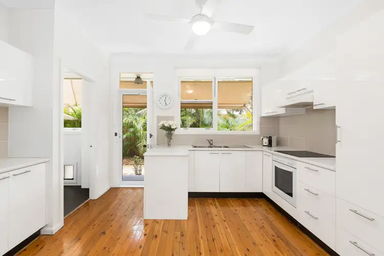 Third view of Homely villa listing, 2/23-25 Fontainebleau Street, Sans Souci NSW 2219