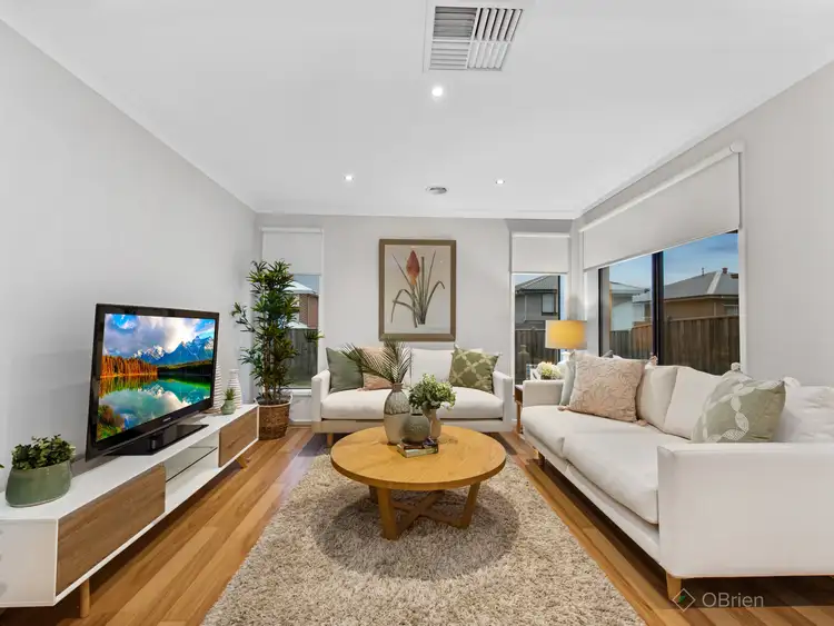 Second view of Homely house listing, 14 Coolana Drive, Clyde North VIC 3978