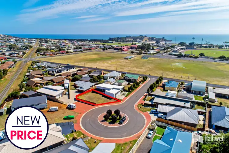 Main view of Homely land listing, 4 Charlotte Gardens, Devonport TAS 7310